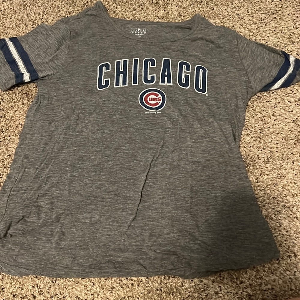 Cubs t-shirt